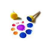 pinceles de espuma para manualidades art creation