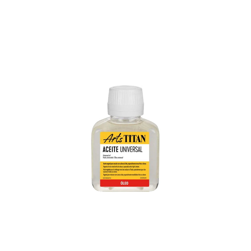 Titan Aceite Universal 100ml Titan