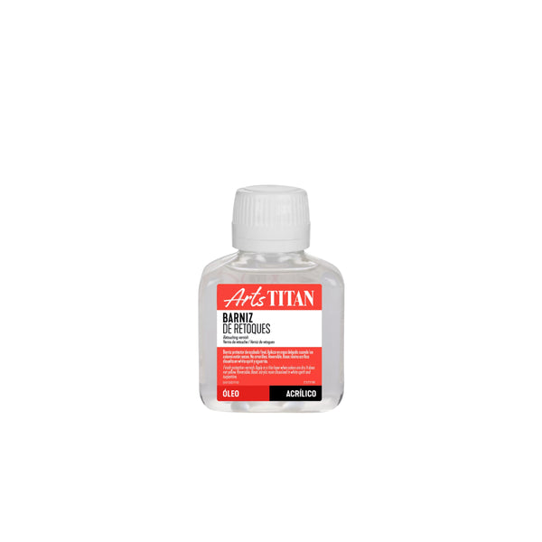 Titan Barniz Retoque 100ml Titan