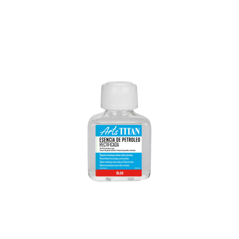 Titan Esencia Petroleo 100ml Titan