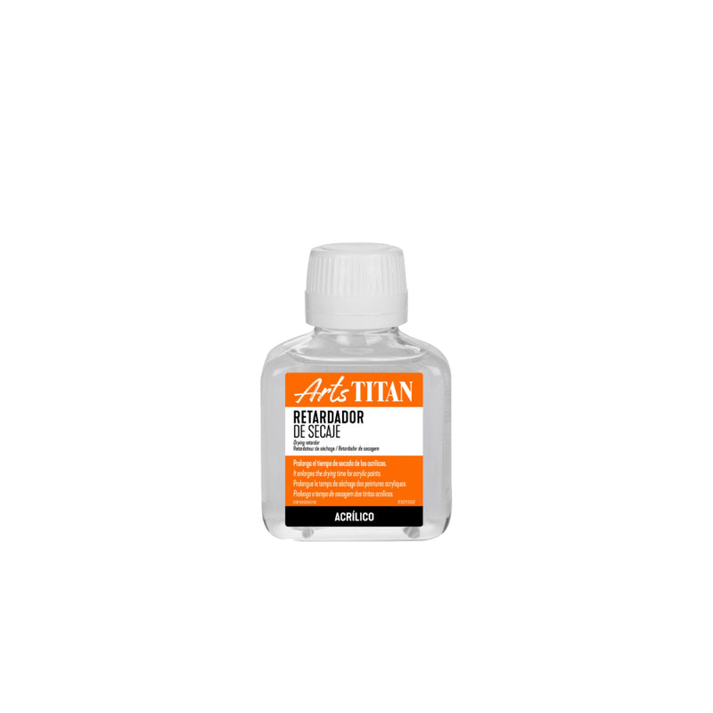 Titan Retardador De Secado 100ml Titan