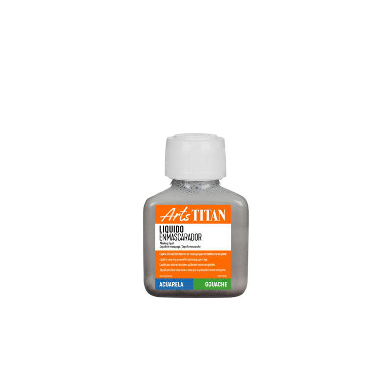 Titan Líquido Enmascarador 100ml