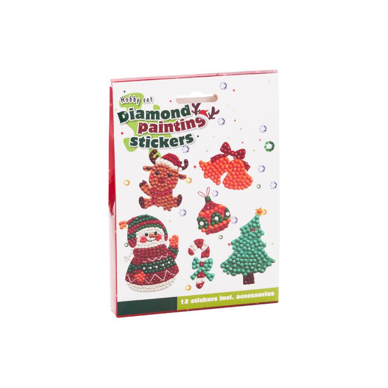 SET HOBBY DIAMOND PAINTING