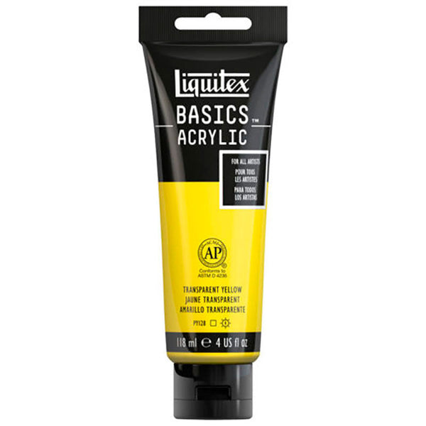 45 Amarillo Transp Liquitex