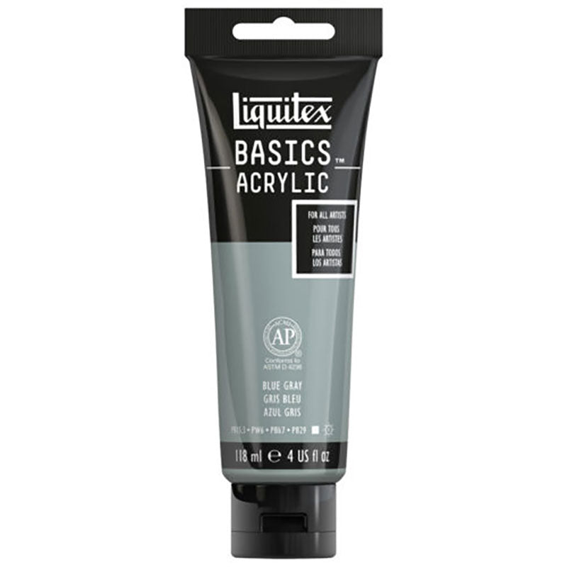 142 Gris Azul Liquitex