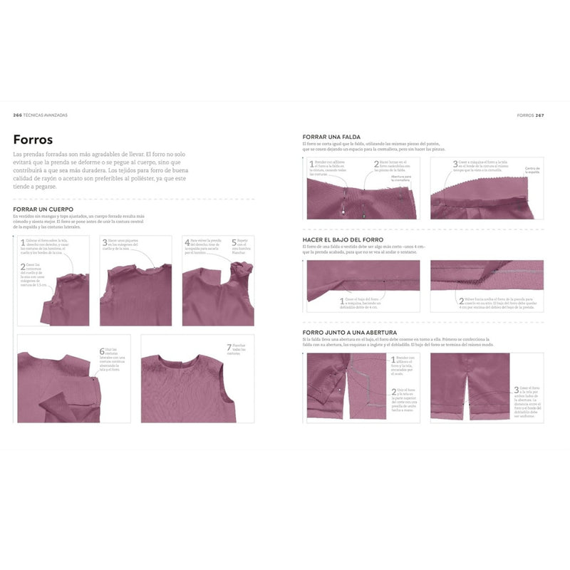 El Gran Libro de la Costura El Drac 2025