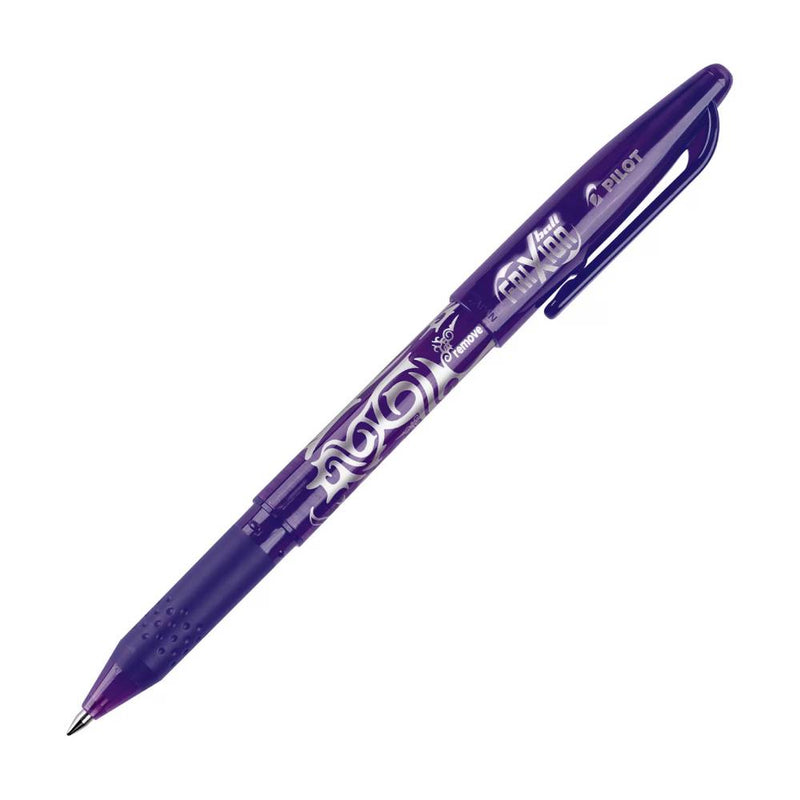 Bolígrafo Frixion Point Violeta Pilot