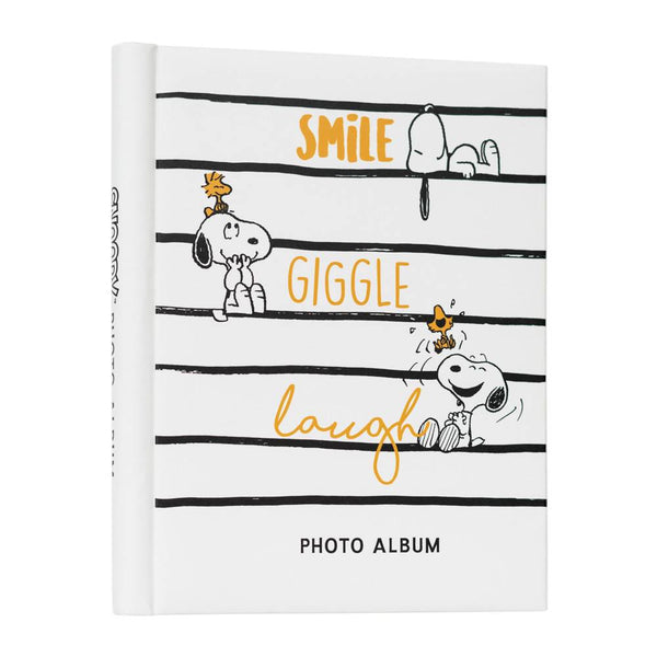 Álbum Fotos 24x32 Snoopy 30 Páginas Autoadhesivas
