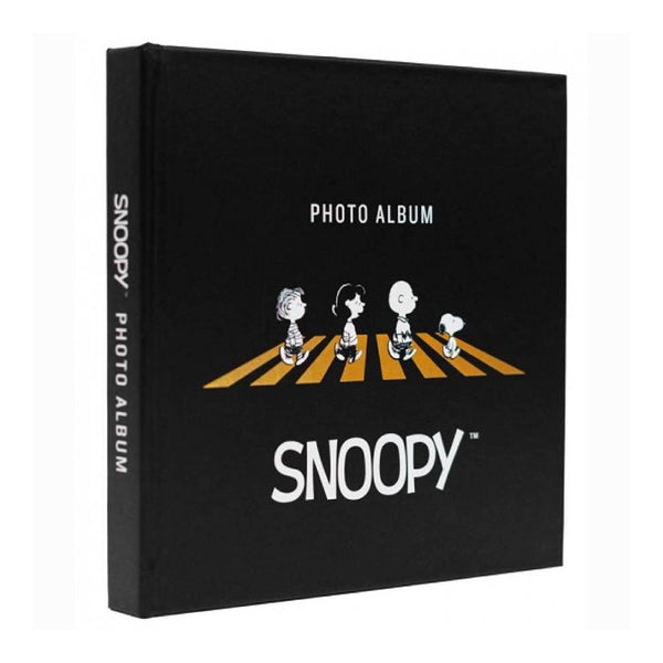 Álbum Fotos 16x16 Snoopy 24 Páginas Autoadhesivas