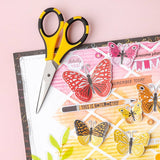 tijeras para manualidades american crafts 4 unidades