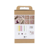 kit para flores de papel pinocho creativ