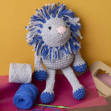 AMIGURUMI FACIL LEON