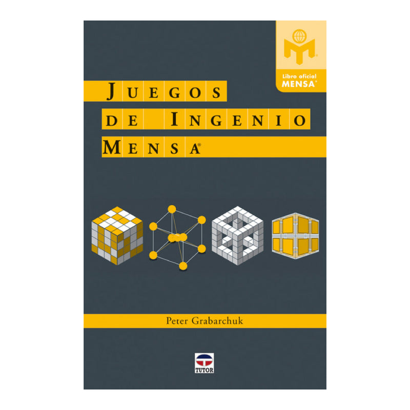 Juegos de ingenio Mensa tutor