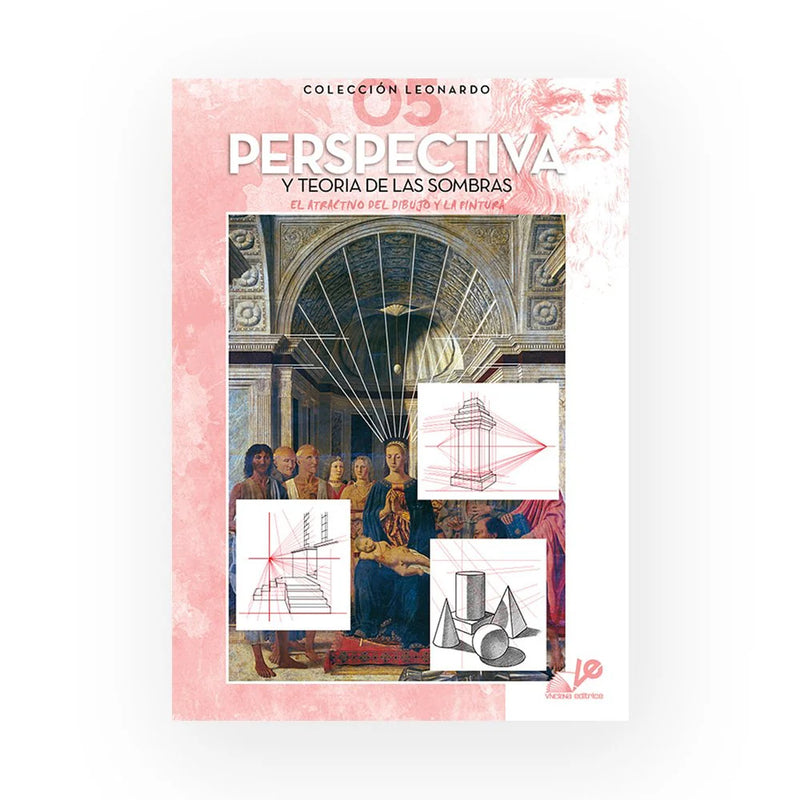Vinciana Libro Perspectiva Teoria Sombras N5 C.Leonardo