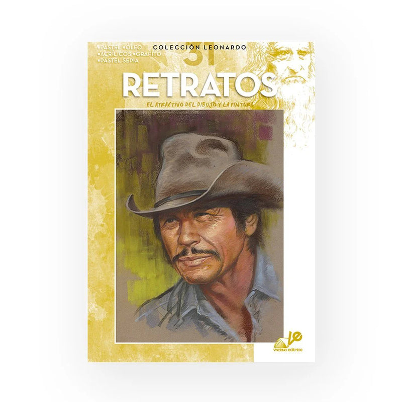 Vinciana Libro Retratos N31 Coleccion Leonardo