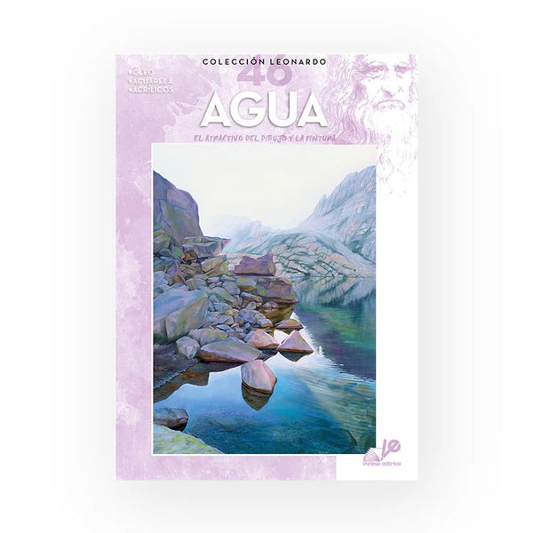 Vinciana Libro Agua N46 Coleccion Leonardo