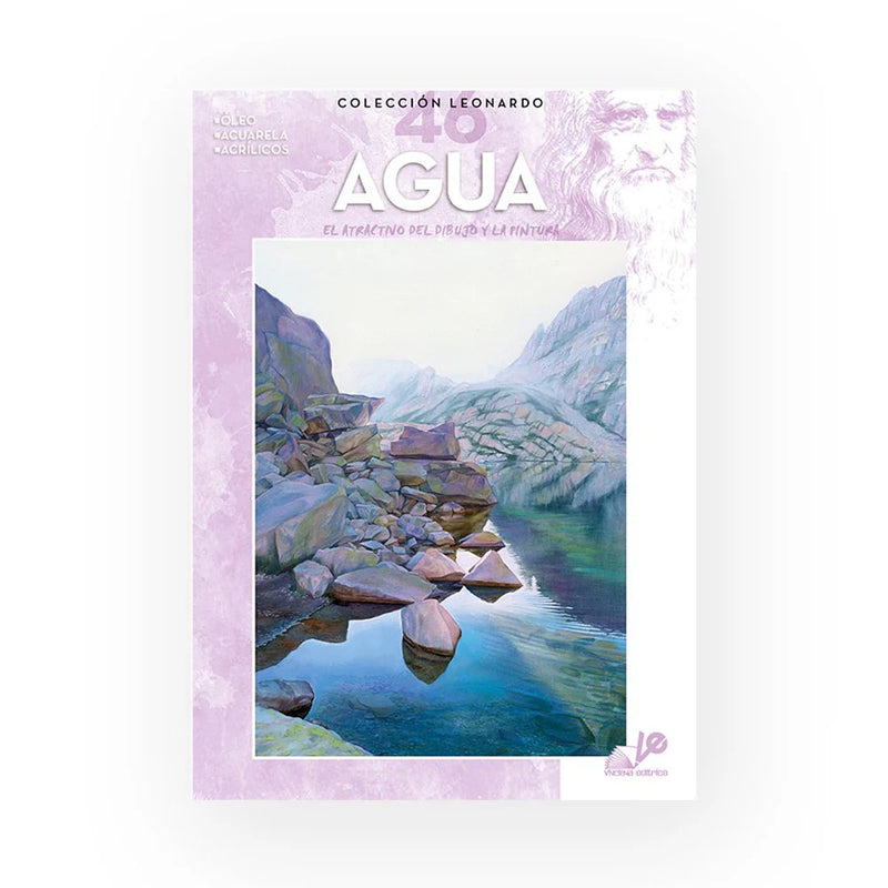 Vinciana Libro Agua N46 Coleccion Leonardo