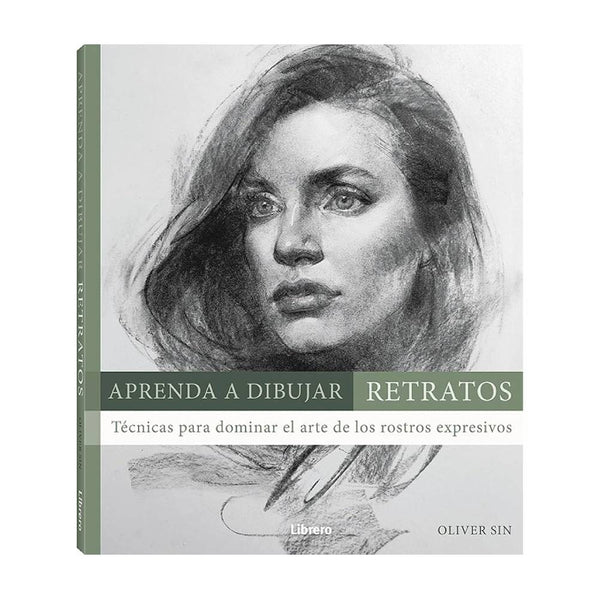 APRENDA A DIBUJAR RETRATOS
