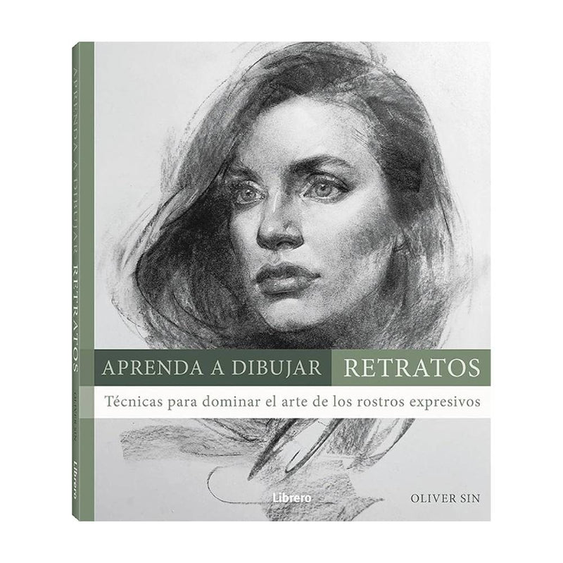 APRENDA A DIBUJAR RETRATOS