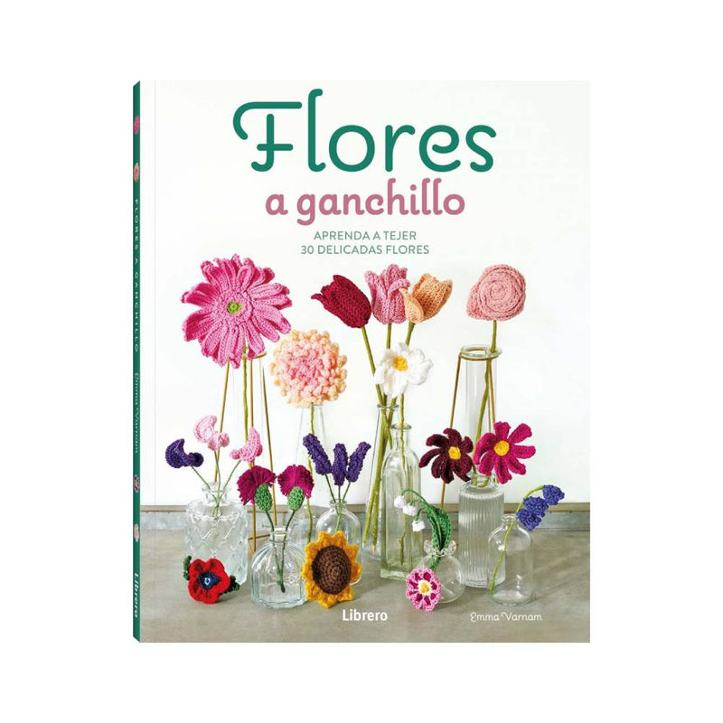 FLORES A GANCHILLO