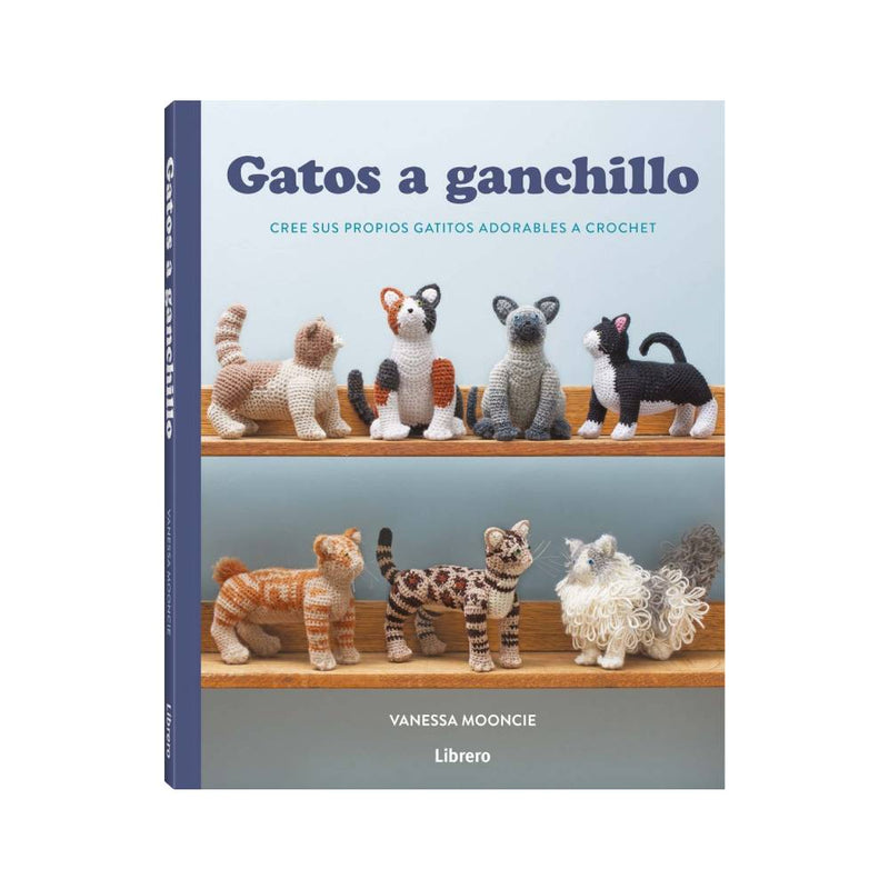 GATOS A GANCHILLO