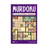 Murdoku: 80 acertijos de lógica y asesinatos