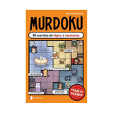 Murdoku: Viaje al pasado