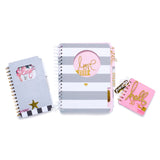 Encuadernadora Cinch Rosa We R Makers