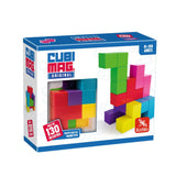 rompecabezas cubi mag lúdilo