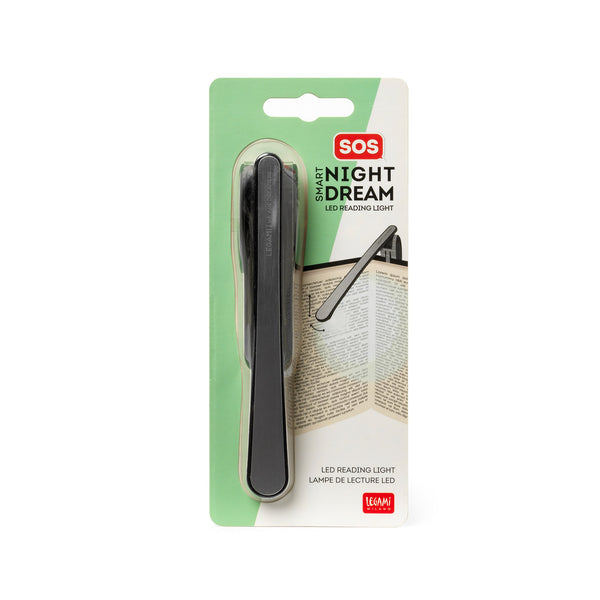 Luz de Lectura con Pinza Legami