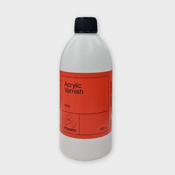 Verniz Amperse Matte 300ml