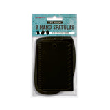 espátulas de mano para pastas y pintura espesa