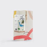 dinosaurios de amigurumi kit completo con lanas y materiales the lanners