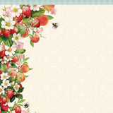 12 Folhas Dupla Face My Pretty Little House Alberto Juárez