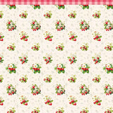 12 Folhas Dupla Face My Pretty Little House Alberto Juárez