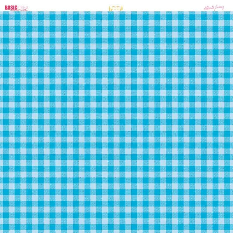 12 Folhas Dupla Face My Pretty Little House Alberto Juárez