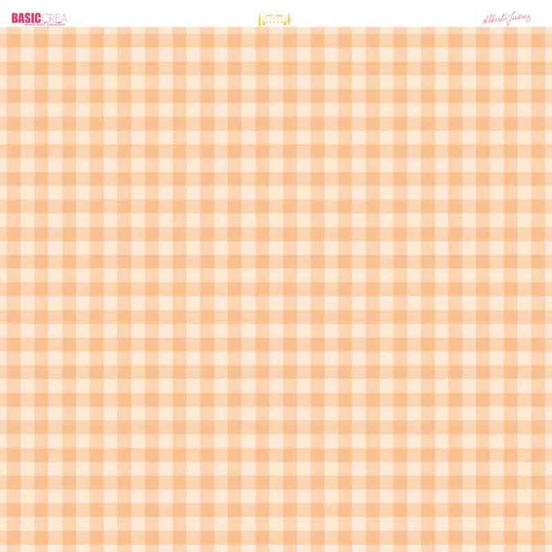 12 Folhas Dupla Face My Pretty Little House Alberto Juárez