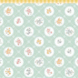 12 Folhas Dupla Face My Pretty Little House Alberto Juárez