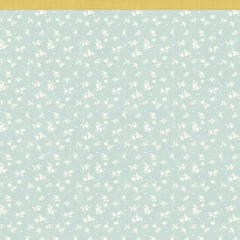 12 Folhas Dupla Face My Pretty Little House Alberto Juárez