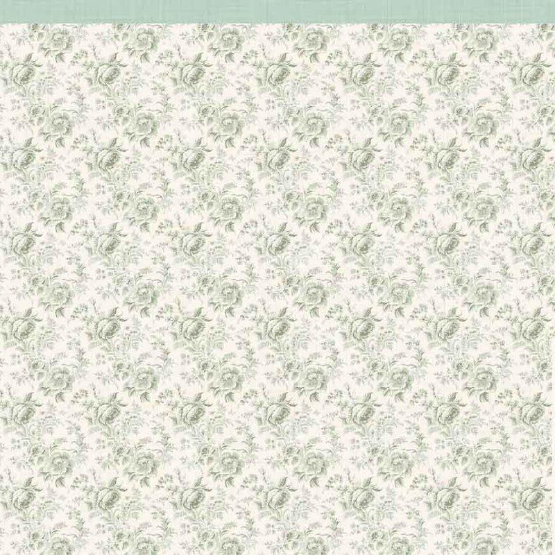 12 Folhas Dupla Face My Pretty Little House Alberto Juárez