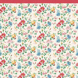 12 Folhas Dupla Face My Pretty Little House Alberto Juárez