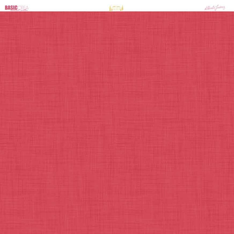 12 Folhas Dupla Face My Pretty Little House Alberto Juárez