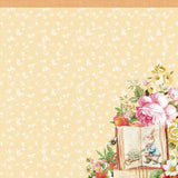 12 Folhas Dupla Face My Pretty Little House Alberto Juárez