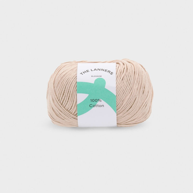 ovilllo de algodon raw the lanners