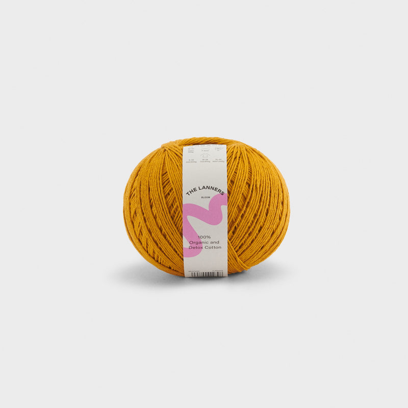 Bloom The Lanners Yarn