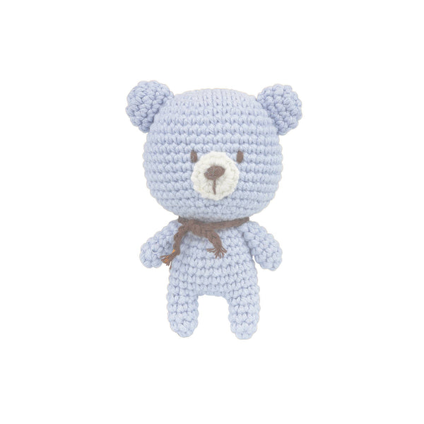 Kit Amigurumi Urso Âncora Bobby