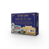 juego de mesa misterio y asesinato butter crime