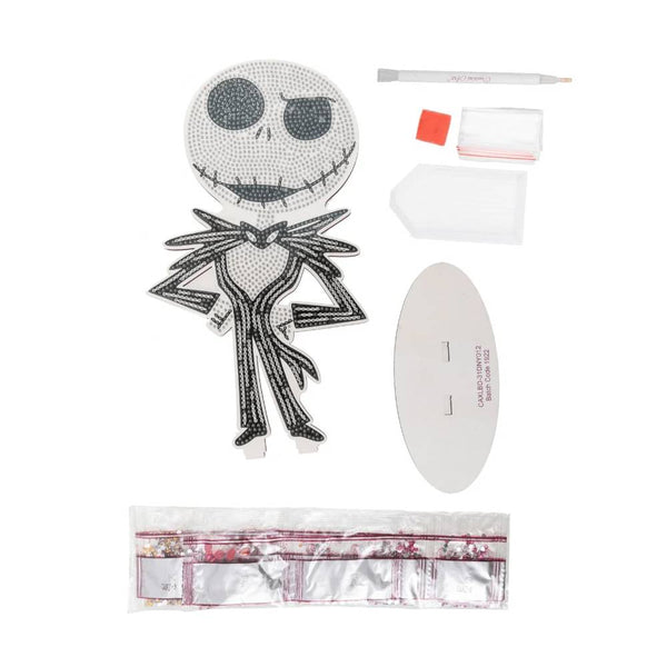 jack skellington crystal art xl