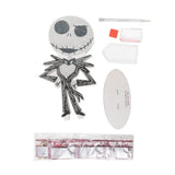 jack skellington crystal art xl