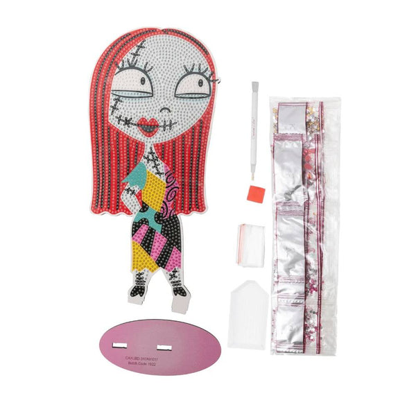 crystal art buddy XL sally pesadilla antes de navidad